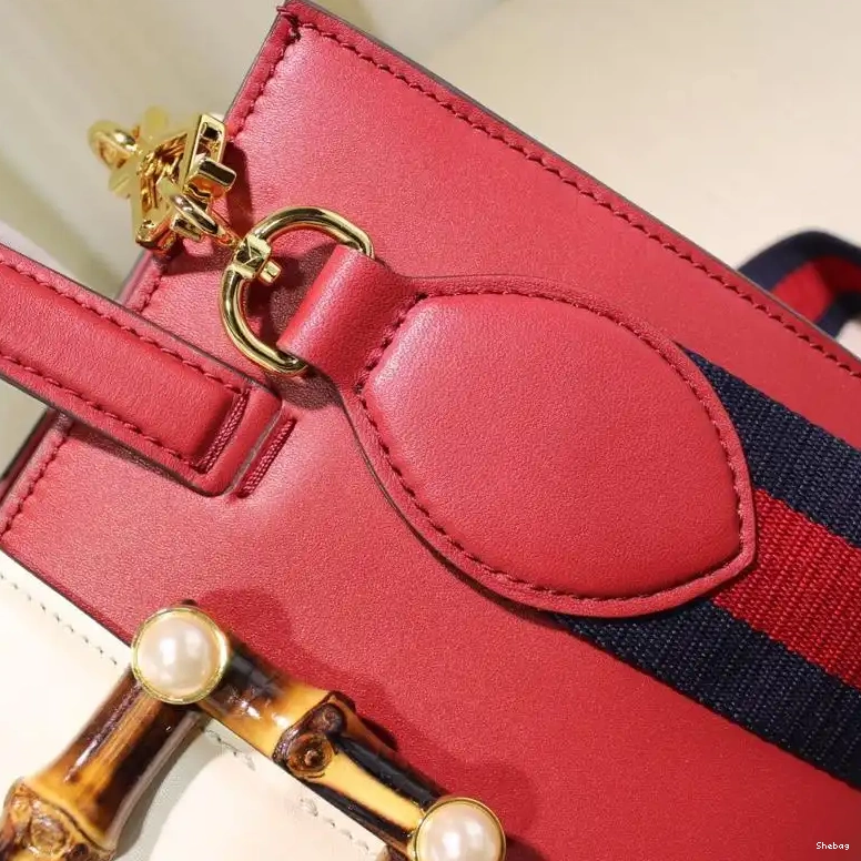 Handbags Bag Gucci 1904G0096 Shoulder Brand 0814